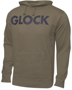 Glock Traditional Hoodie ODG 2XL