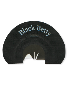 Rolling Thunder Black Betty Diaphragm Call 3 Reed