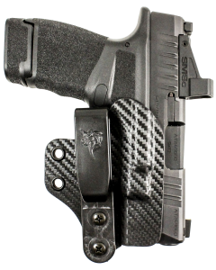 Desantis Gunhide Lifeguard Springfield Hellcat Kydex Holster Black