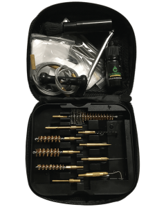 Clenzoil Tactical Gun Cleaning Kit 17-Piece Set