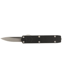 Cobra Tec Mini Mamba Gen II CNC Black D2 Blade Knife