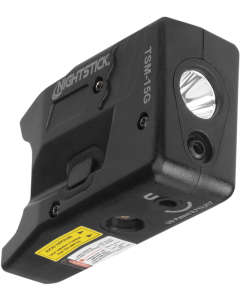 Bayco TSM-15G M&P Shield Light/Green Laser