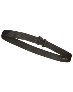 TacShield Tactical Gun Belt XL Black Webbing 1.50 inch