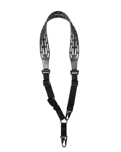 Limbsaver Tactical Adjustable One-Two Point Sling Black Nylon