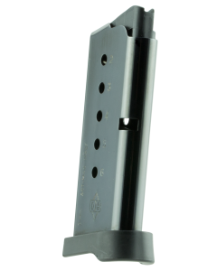 Diamondback DB9 Magazine 9mm 6rd Flat Base Black Steel