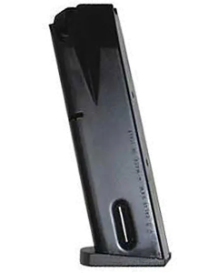 Beretta Steel Black Detachable Magazine 11rd for 96 Models