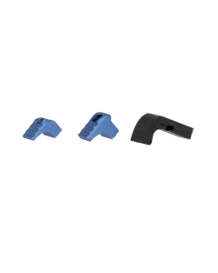 Strike Modular Mag Release Gen 4-5 Glock Blue Aluminum