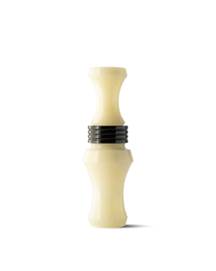 Rolling Thunder Game Call Mean Duck Acrylic Ivory Duck Call