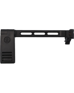 Sig Pivoting Contour Brace Black for MCX/MPX Picatinny Mount