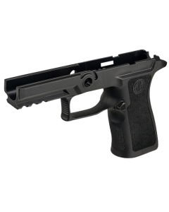 Sig Sauer P320 Black Polymer Grip Module Assembly