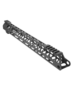 Timber Creek Ultralight Enforcer 15" Handguard Black