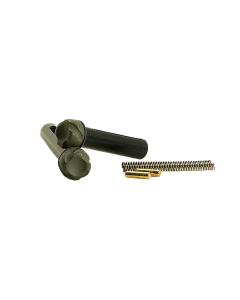Aero AR10 OD Green Takedown Pin Set Aluminum