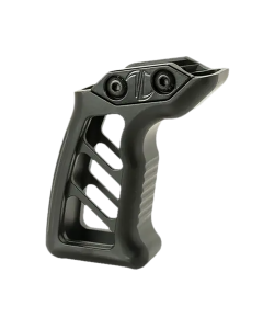 Timber Creek Enforcer Vertical Foregrip Black Aluminum
