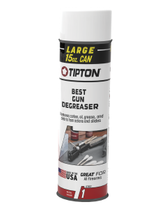 Tipton Best Gun Degreaser 15 oz Bottle