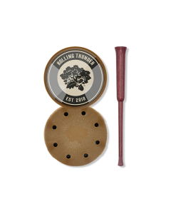 Rolling Thunder Thunderdome Pot Call with Striker