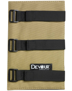 Banish Devour 9" Tan Suppressor Cover Heat Protection