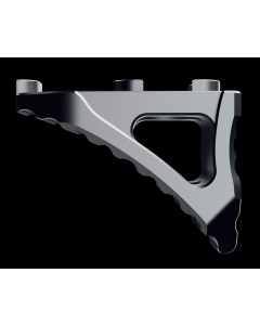 Rise Micro Hand Stop Skeletonized Aluminum for M-LOK Rails