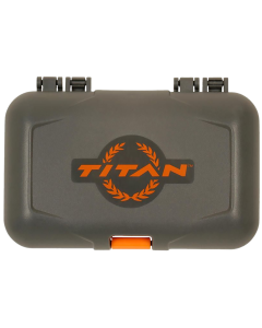 Allen Broadhead Titan Caddy Gray Orange