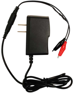Mojo Battery Charger 6 Volt Black