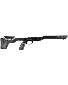 MDT HNT26 Chassis Black for Rem700 SA Fixed Arca
