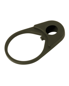 Timber Creek AR Quick Disconnect End Plate OD Green