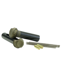 Burnt Bronze AR Takedown Pin Set for Mil-Spec Lowers