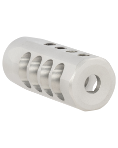Christensen Arms Side-Baffle Titanium Muzzle Brake .223