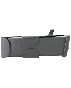 Black Snagmag Leather Belt Clip for Springfield XDM Ruger SR