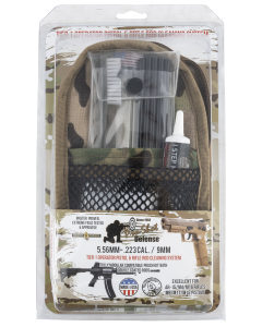 Pro-shot Tactical Cleaning Kit 5.56/9mm