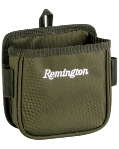 Remington Accessories Gun Club Single Box Pouch Green Polyester