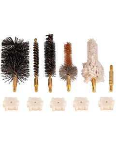 Breakthrough Clean AR15 Upper Brush Set and Pads