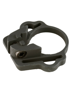 Mission First Tactical One Point Sling Mount Matte Black Aluminum AR15