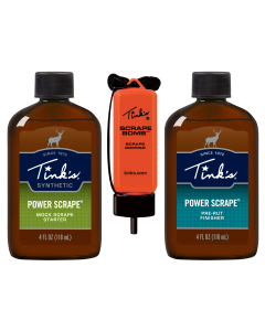 Tinks Power Scrape All-Season Deer Attractant Kit