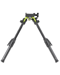 MDT GRND-Pod Bipod Carbon Adjustable Green/Black Picatinny