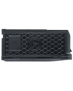 Sauer 505 Poly 2 Rd Mag 375 H&H Black