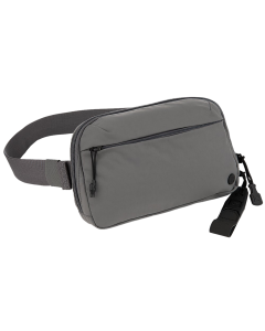 Vertx Everyday Nylon Fanny Pack 2.0 Water Resistant (Gray)