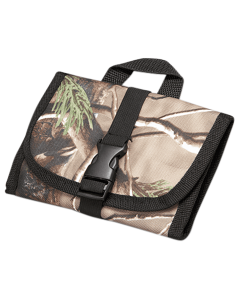 Hunters Specialties Rifle Ammo Pouch Black Realtree Camo