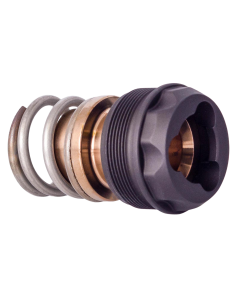 Rugged Suppressors 3 Lug Mount for Obsidian 45/9 9mm Firearms