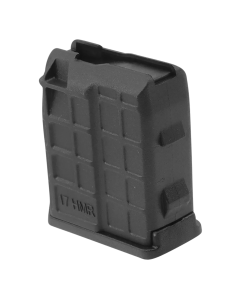 Tikka T3 T1X 17 HMR 5rd Polymer Magazine