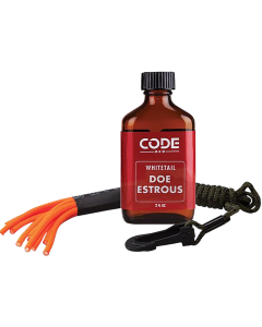 Code Blue Doe Urine Scent Drag Combo for Deer Hunting