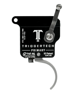 Triggertech Left-Hand Primary Stainless Trigger Remington 700
