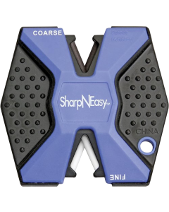AccuSharp SharpNEasy 2-Step Knife Sharpener with Ceramic Rods
