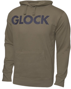 Glock Traditional Hoodie ODG Medium