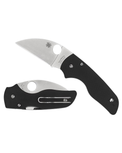 Spyderco Lil' Native Wharncliffe Compact Pocket Knife