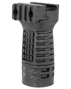NcSTAR Polymer Vertical Grip 1913 Textured Black