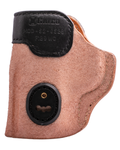 Galco Scout 3.0 iwb leather holster black