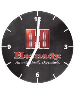Hornady H Clock 18in Black/Red