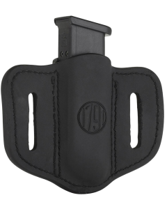 1791 Gunleather Single Mag Holster Stealth Black