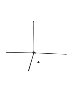 HS Strut AllTerrain Decoy Stand Black