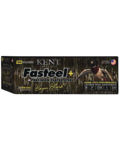 Kent Cartridge Fasteel + 20 Gauge 3 1 oz 3x5 Shot (Box)